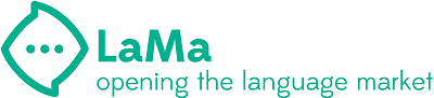 LaMa - opening the language market