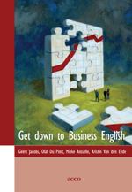 Get down to business English