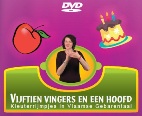 Eerste dvd met kleuterversjes in Vlaamse Gebarentaal