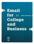 Email for College and Business (leerboek correspondentietaal)