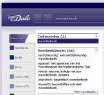 Van Dale gaat voortaan per kwartaal updaten
