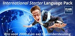 Bij ElaN 5 International Starter Language Packs te winnen, ter waarde van elk 2000 euro