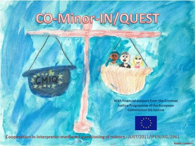 Co-Minor-IN/Quest