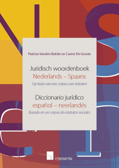 Juridisch Woordenboek Spaans-Nederlands