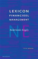 Lexicon Financieel Management als download verkrijgbaar