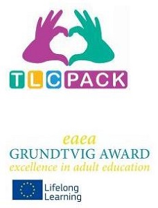 Linguapolis pakt Grundtvig Award met TLC Pack