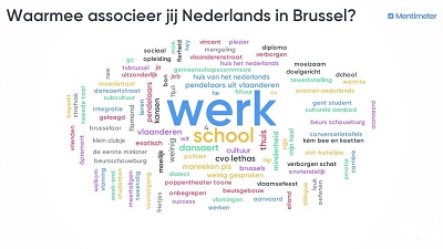Model NL - de plaats van het Nederlands in meertalig Brussel