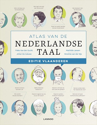 Atlas van de Nederlandse taal - recensie Luk Vanrespaille