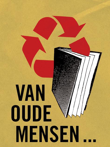 Van oude mensen …